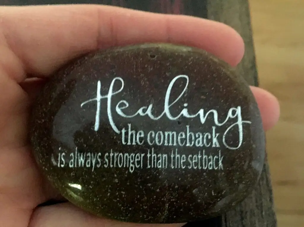 Fear & Anxiety to Hope & Healing